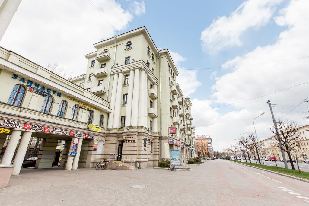 Sutkiminsk Apartment Centre Exterior photo