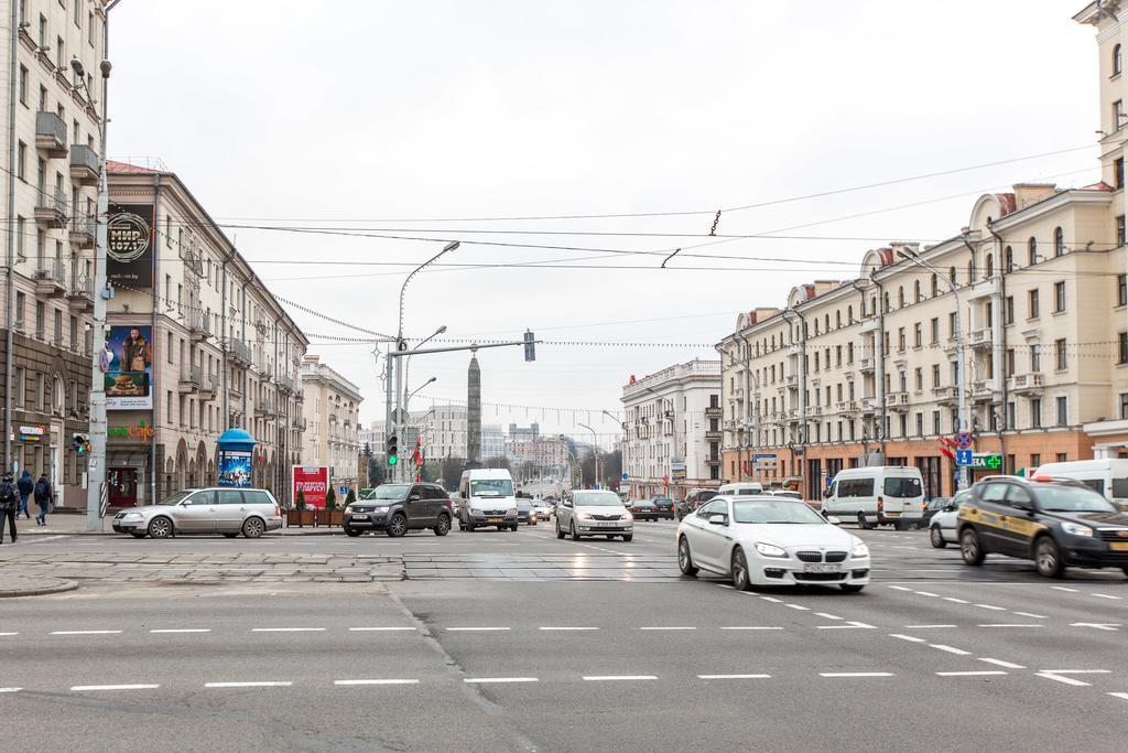 Sutkiminsk Apartment Centre Exterior photo
